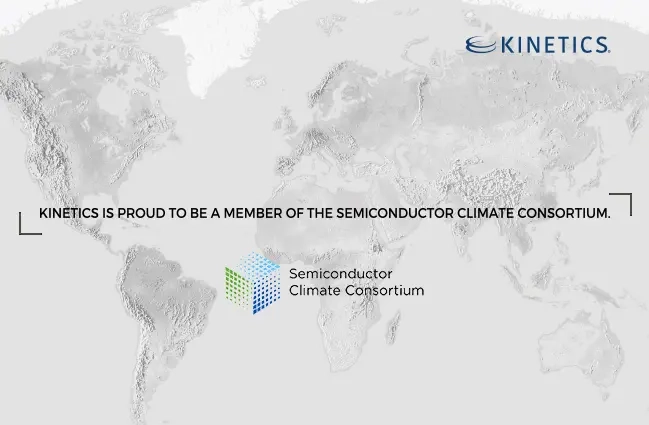 Semiconductor climate consortium member