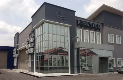 KINETICS Headquarter Malaysia Asien