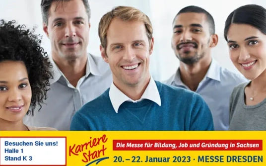 Messe KarriereStart Dresden