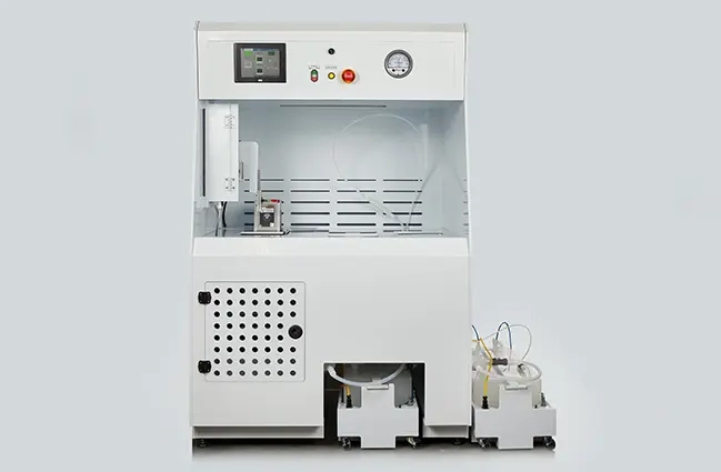 Wetsystem MEGA<sup>®</sup> Clean Manual US Version
