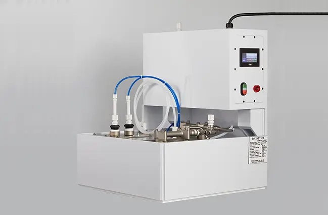 KINETCS MEGA Clean Manual EN Wetsystem MEGA<sup>®</sup> Clean Manual US Version