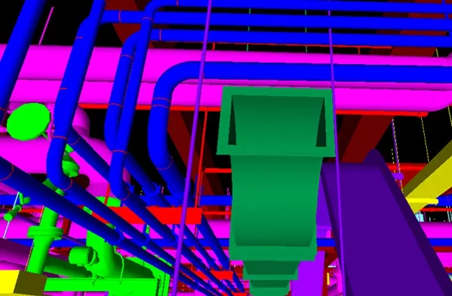 BIM 3D-Design