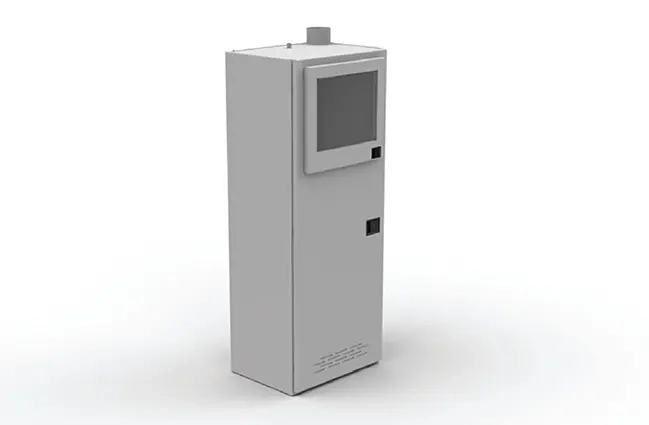 MEGA<sup>®</sup> Air Cabinet: Gas Distribution Cabinet - Manual Operation