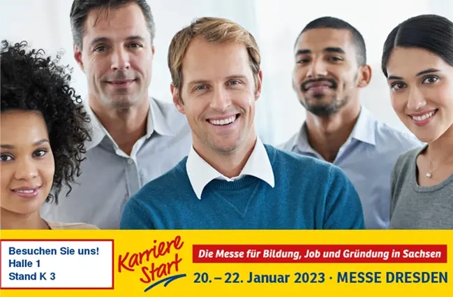 Messe KarriereStart Dresden