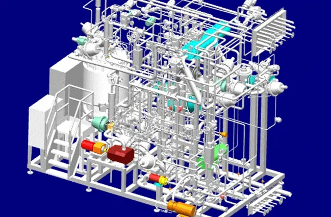 BIM 3D-Modelierung