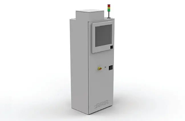 MEGA<sup>®</sup> Air Cabinet: Gas Distribution Cabinet - Semi-automatic