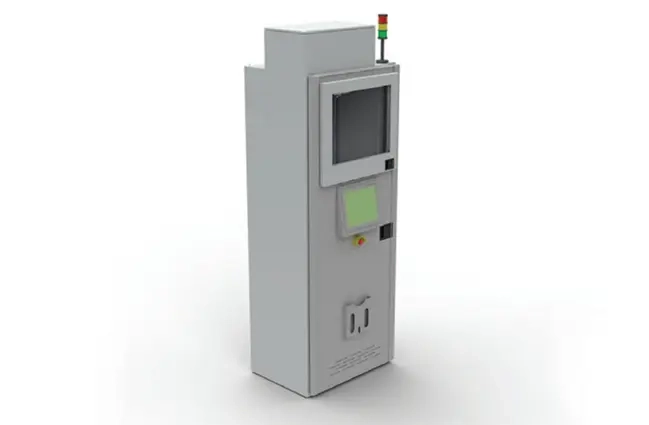 MEGA® Air Cabinet: Gas Distribution Cabinet - Fully Automated Operation