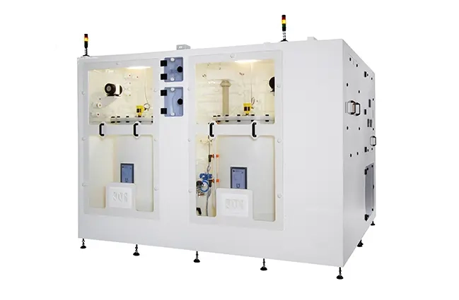 Chemical Blend & Dispense System