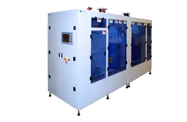 KINETICS Mega<sup>®</sup> Blend C: High Capacity Chemical Blending System