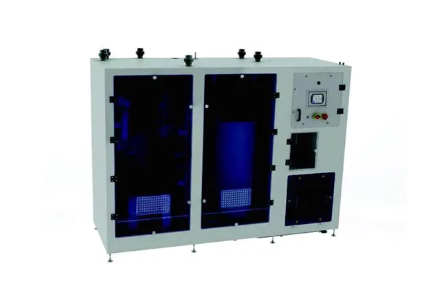 KINETICS MEGA<sup>®</sup> Flow M: Slurry Blend & Dispense System