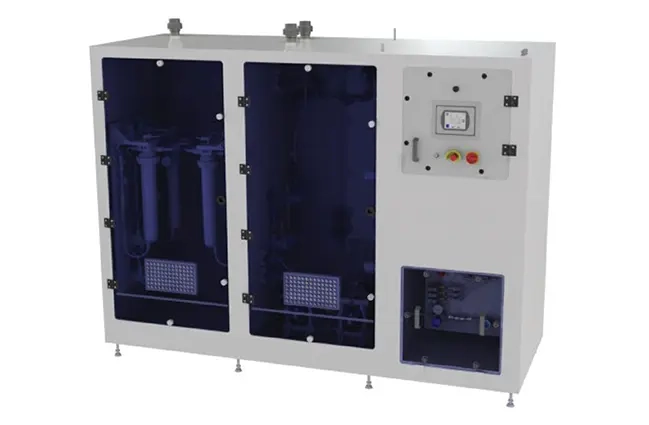 KINETICS MEGA Pure S  MEGA<sup>®</sup> PURE S: Slurry Dispense System