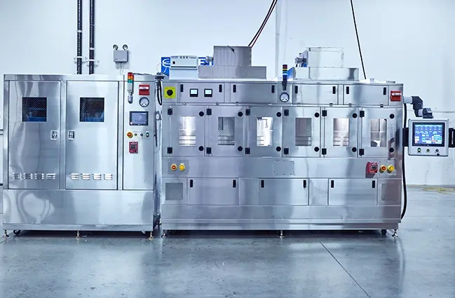 KINETCS MEGA Clean Auto KINETCS MEGA Clean Auto