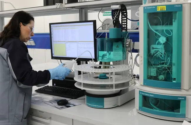 Chemikalien- und Gasmanagement (TCGM) Chemikalien- und Gasmanagement (TCGM)