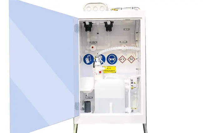 Manual Wet Process System "Celera" EMEA Version:  for electrochemical deposition (ECD) and surface preparation (SP) applications