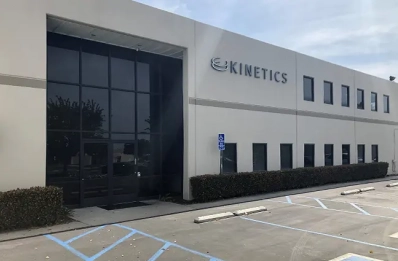 KINETICS Anaheim USA KINETICS Anaheim USA
