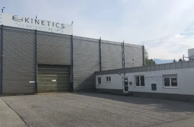 KINETICS Villach Austria KINETICS Villach Austria