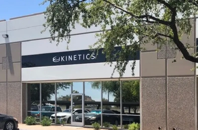 KINETICS Tempe USA KINETICS Tempe USA