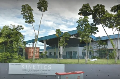 KINETICS Kulim-Kedah KINETICS Kulim-Kedah