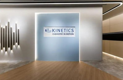 KINETICS Singapore Asien