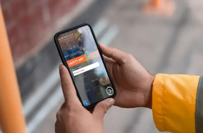KINETICS Safety-App KINETICS Safety-App