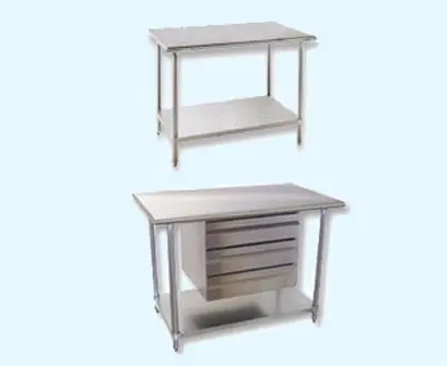 KINETICS Arbeitstische KINETICS Arbeitstische