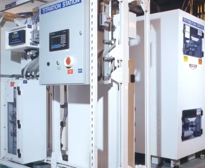 KINETCS Slurry-Versorgung KINETCS Slurry-Versorgung