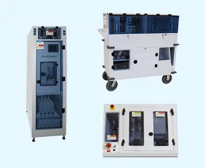 MEGA Slurry Metrology