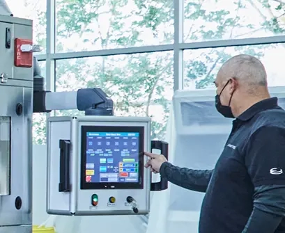 KINETICS Wartung KINETICS Wartung