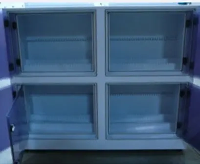 Exiskkatorschränke Exiskkatorschränke