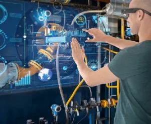 KINETICS No-Touch HMI