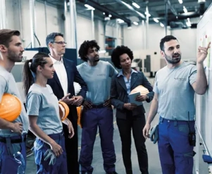 KINETICS Vision & Mission  KINETICS Vision & Mission