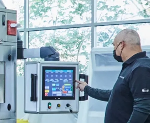 KINETICS Wartung KINETICS Wartung